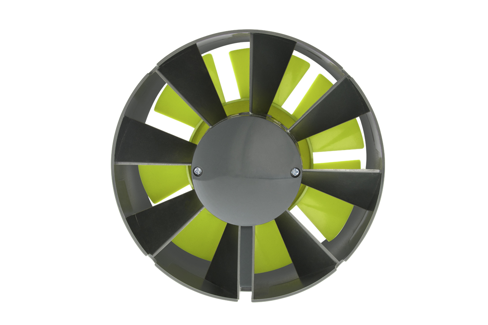 Garden Highpro Inline Fan 125 мм / 20 Вт – осевой канальный вентилятор – параметры и применение