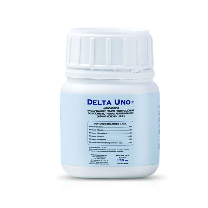 CBG Delta Uno 150 мл