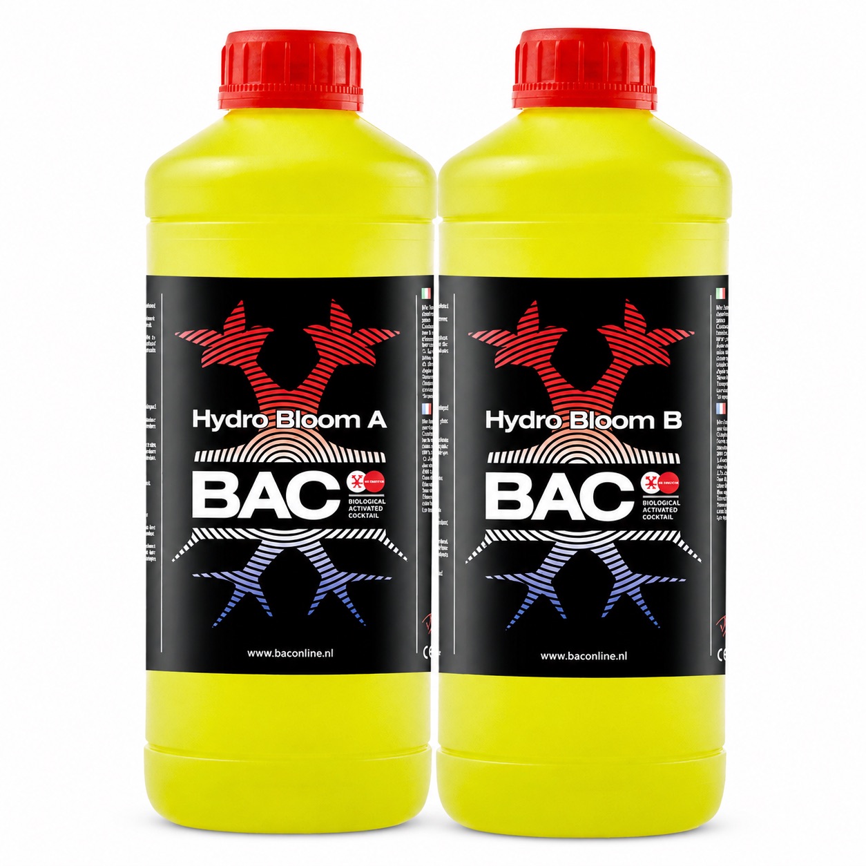 B.A.C. Hydro Bloom A+B