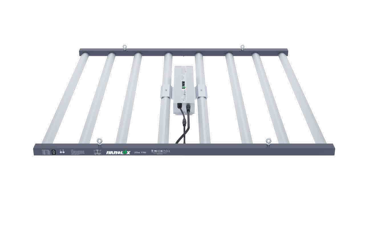 Nanolux LEDzx F760 — общий вид светильника