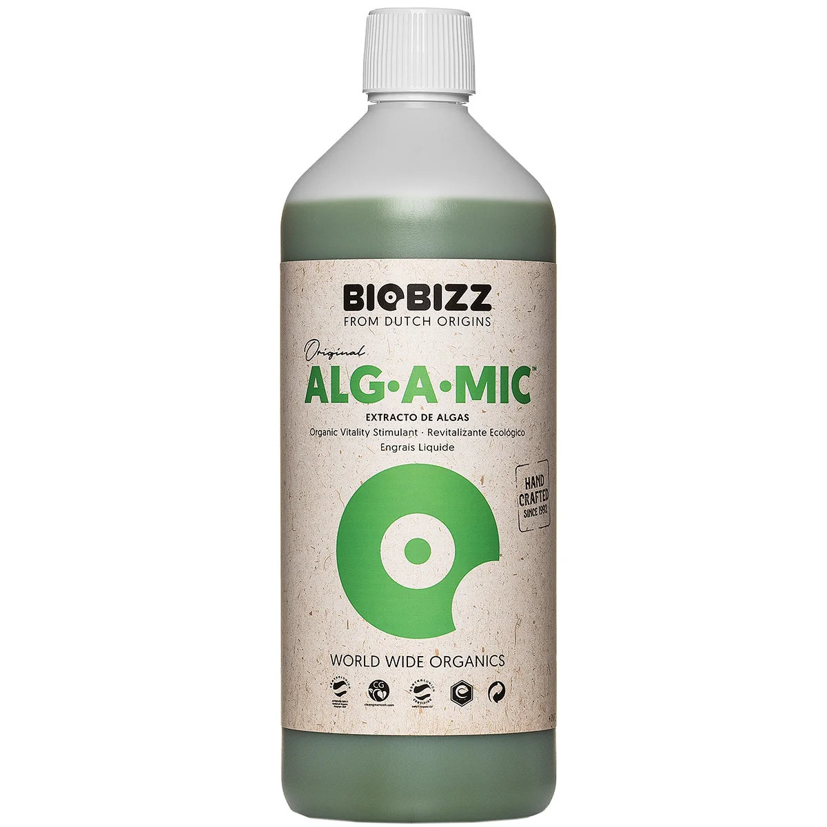 BioBizz Alg·A·Mic
