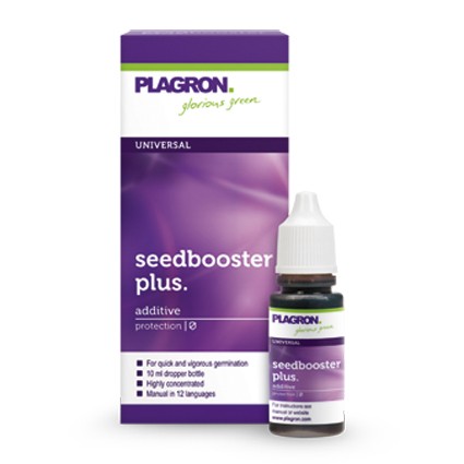 Plagron Seedbooster plus 10 мл