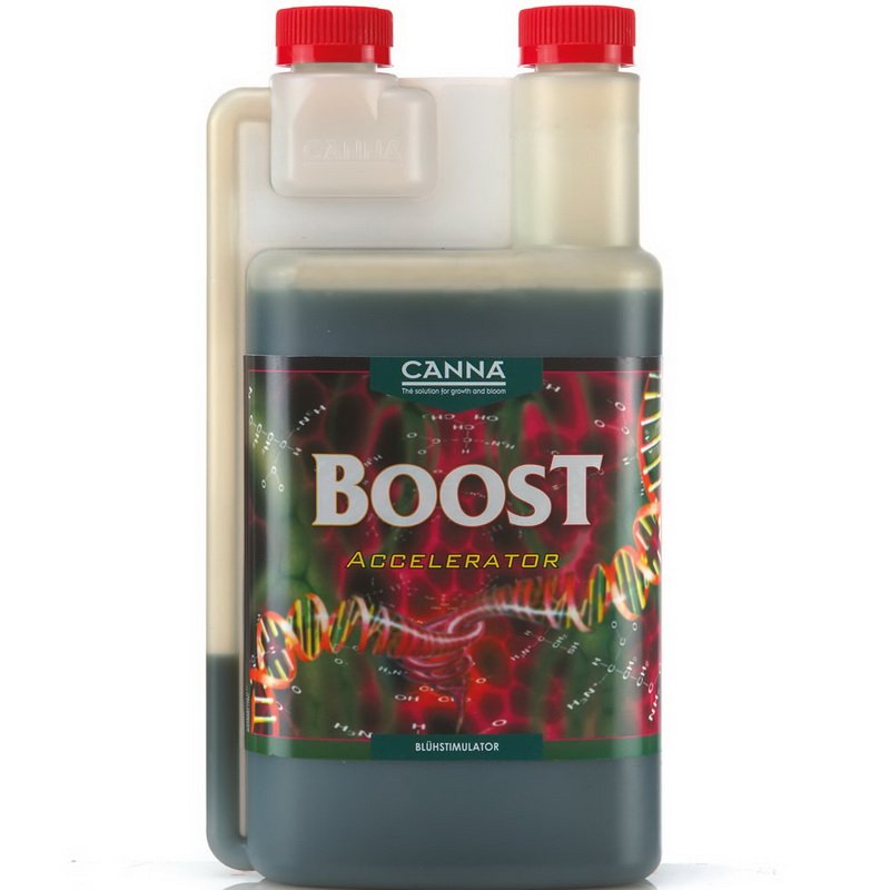 CANNA BOOST Accelerator 1 л