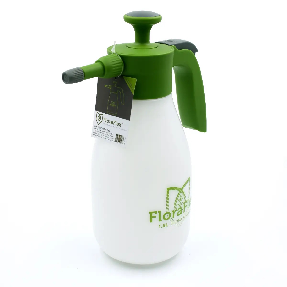 Ручной опрыскиватель FloraFlex Flora 1,5 литра