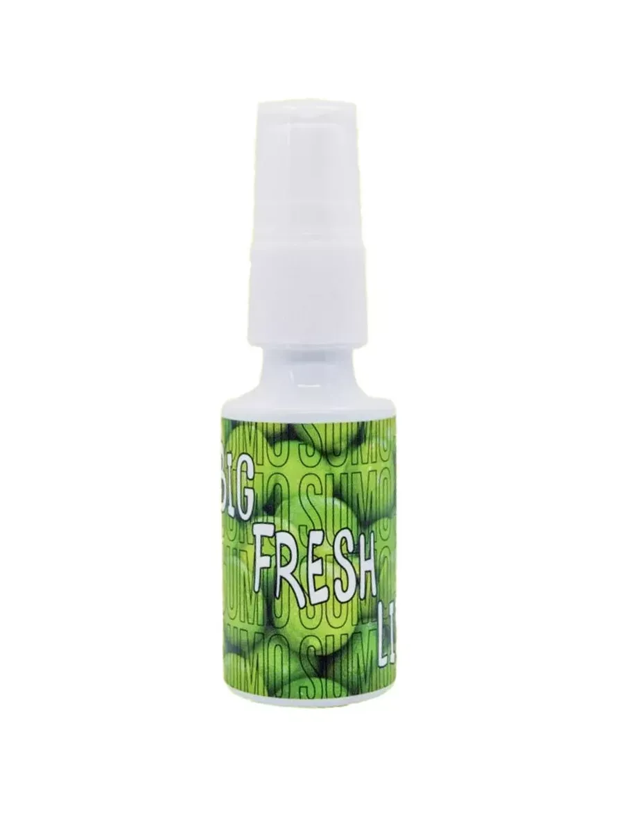SUMO Big Fresh Lime spray