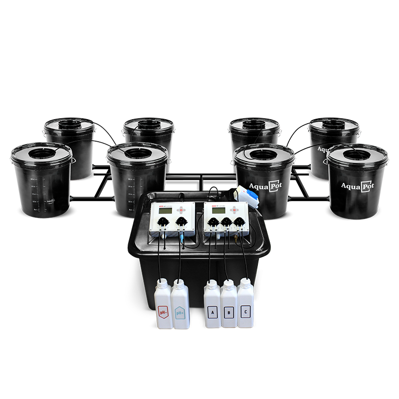 E-MODE AquaPot 8