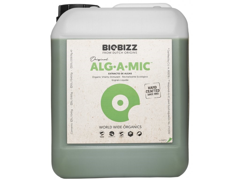 BioBizz Alg·A·Mic