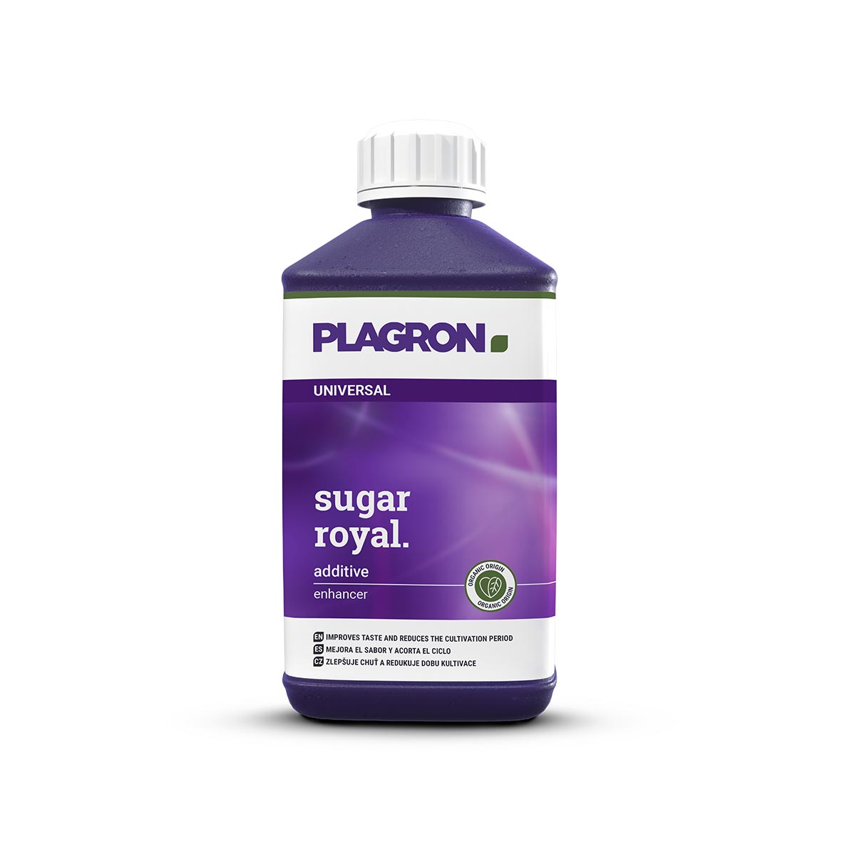 Plagron Sugar Royal 500 мл
