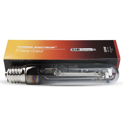 GIB Lighting Flower Spectrum Xtreme 250 Вт HPS