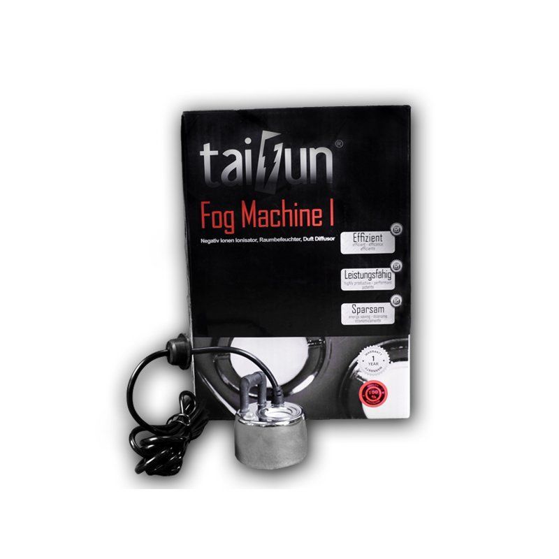 Taifun Fog Machine – увлажнитель ультразвуковой 500 мл/ч
