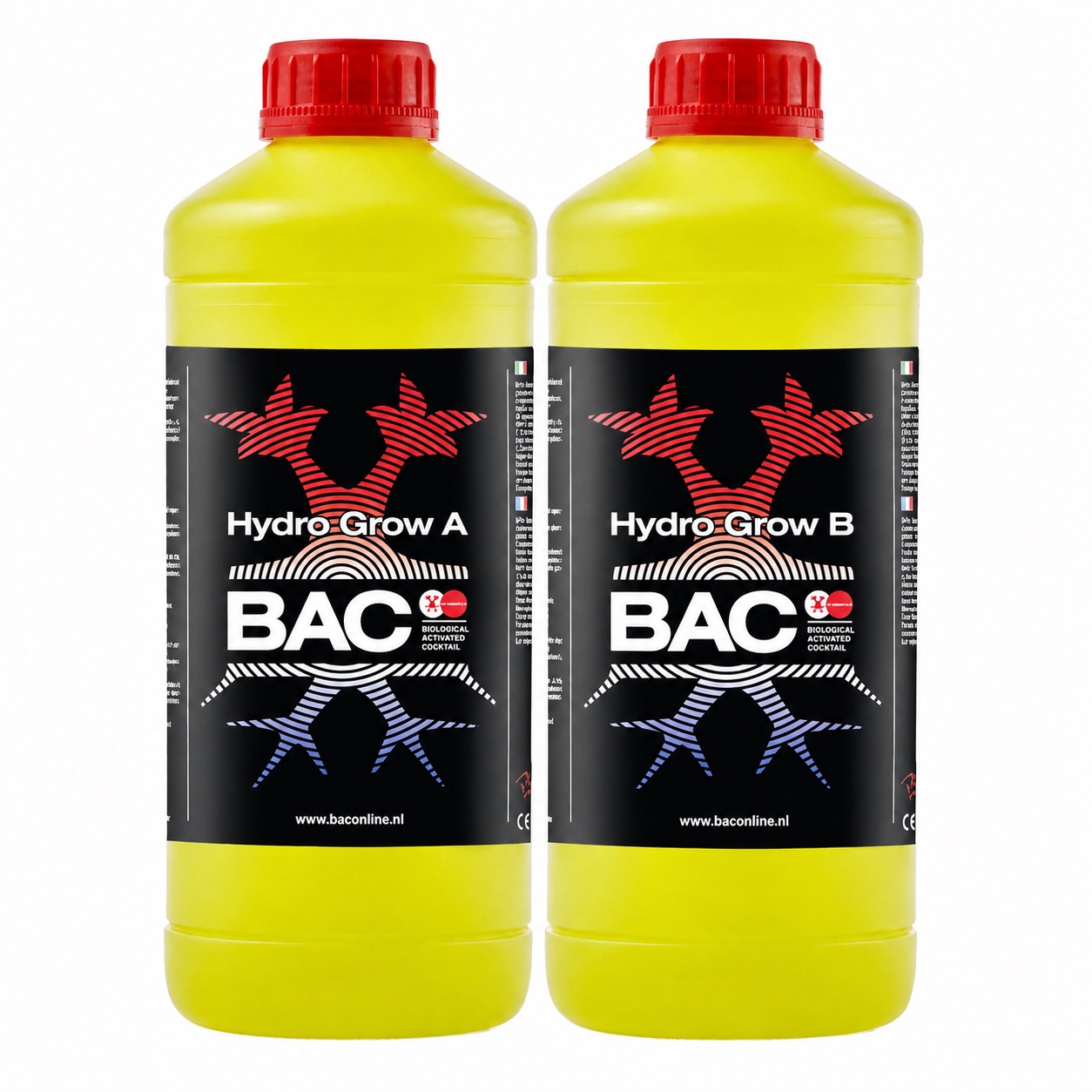 B.A.C. Hydro Grow A+B