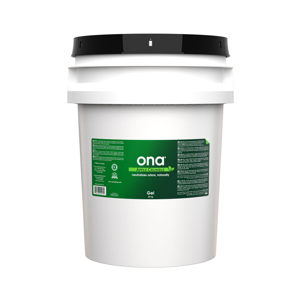 ONA Gel Apple Crumble 20 кг