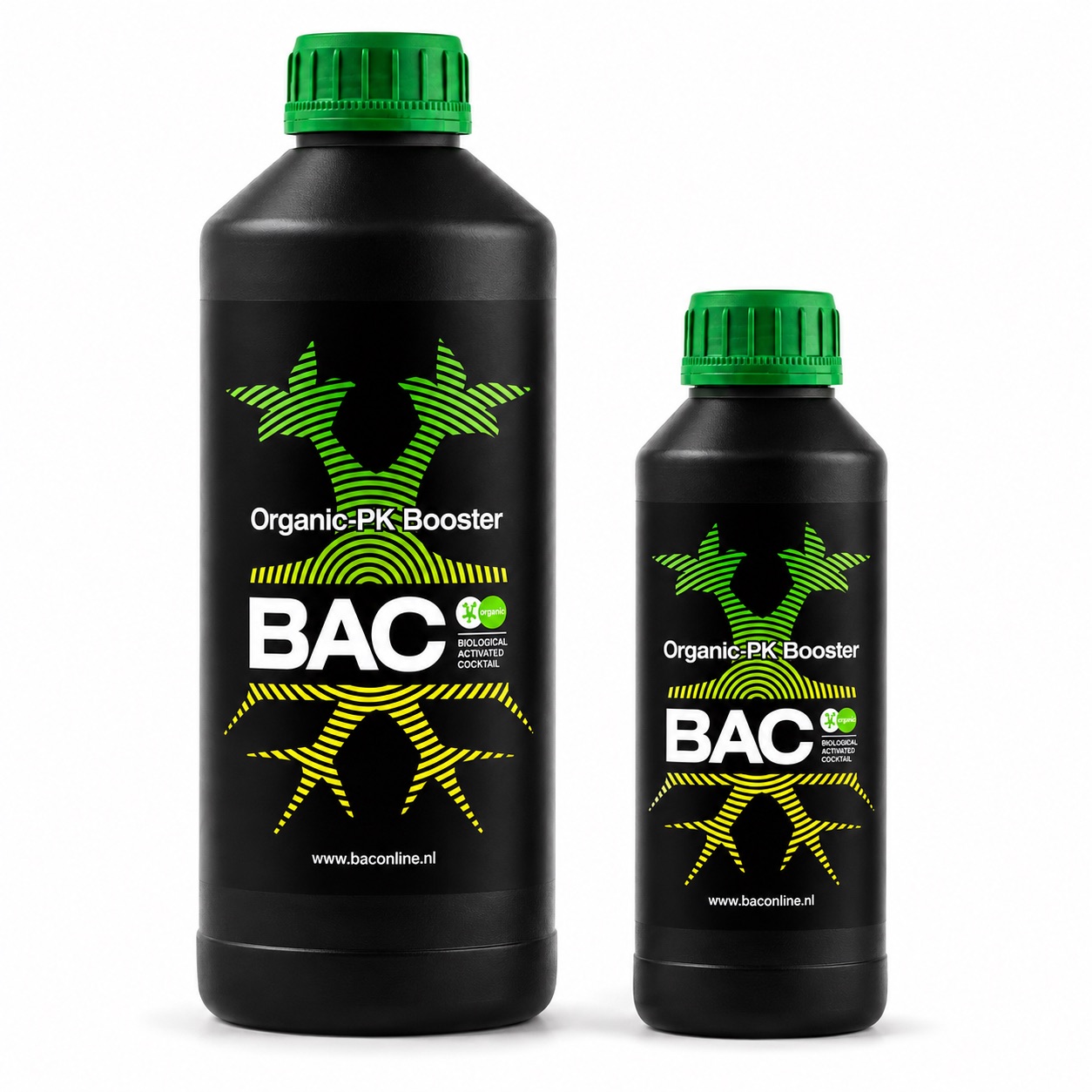 B.A.C. Organic PK Booster
