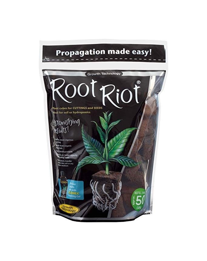 Growth Technology Root Riot 50 шт
