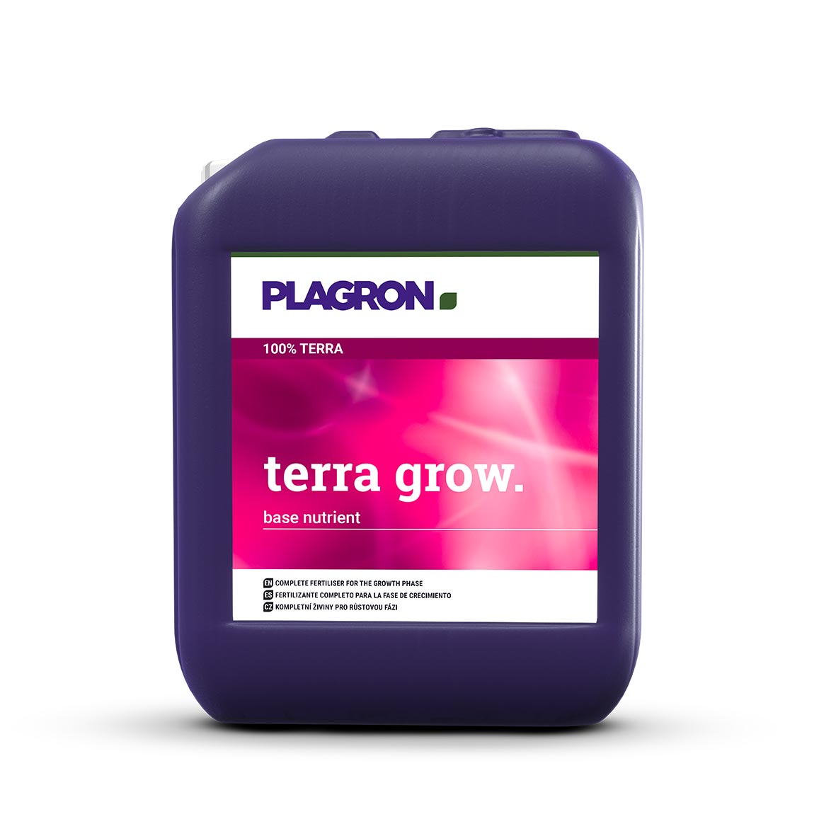 Plagron Terra Grow 5 л