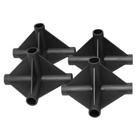 Garden Highpro 240L 4х-сторонние крепления 4 шт