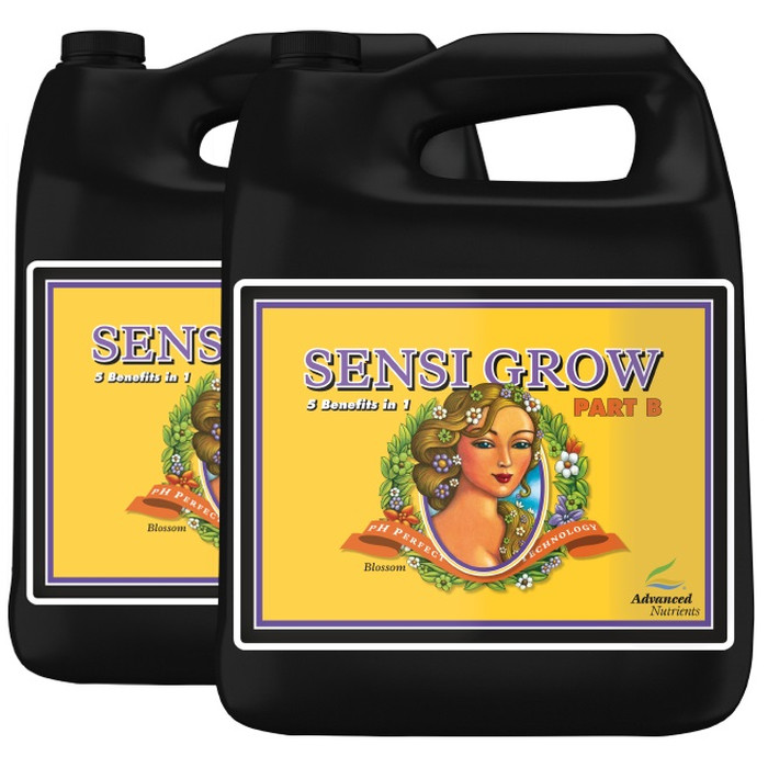 Advanced Nutrients Sensi Grow A+B 10 л