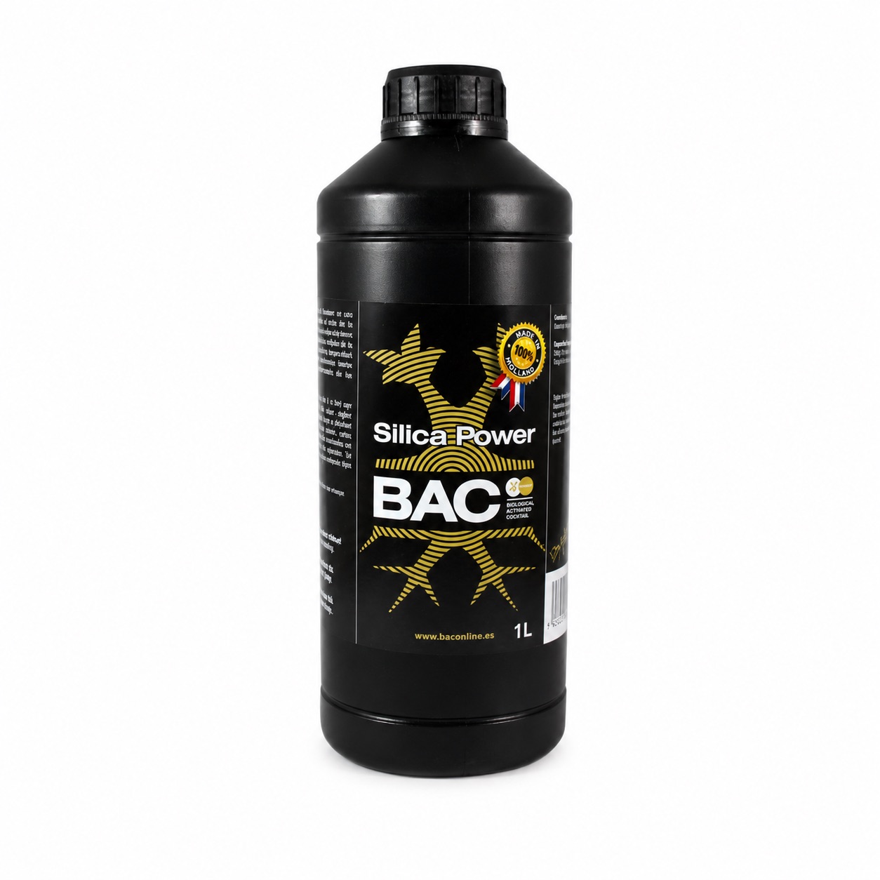 B.A.C. Silica Power