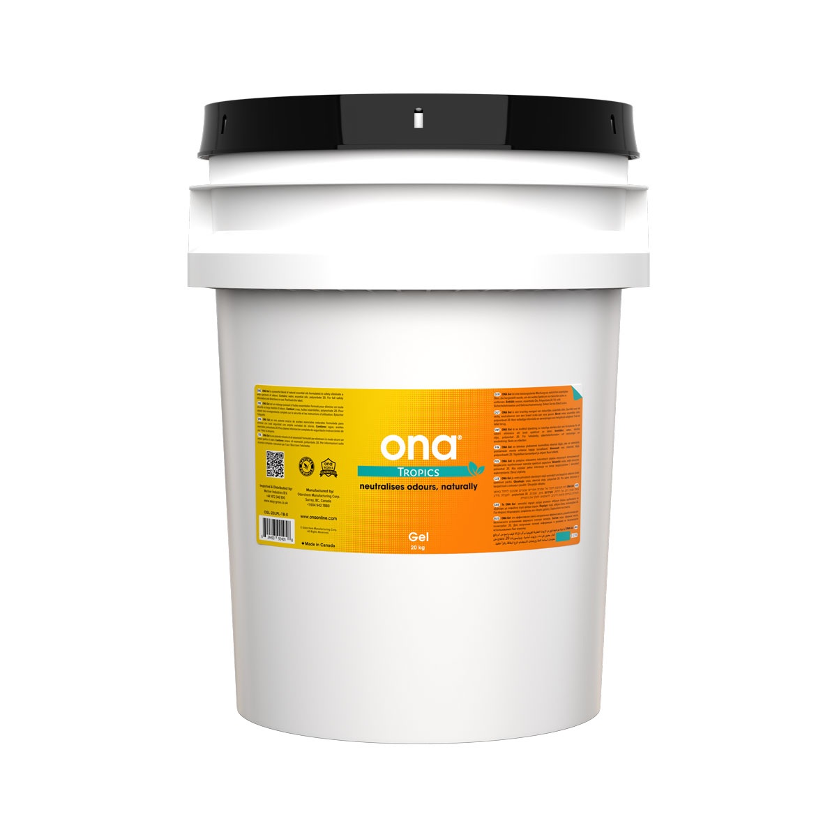 ONA Gel Tropics 20 кг