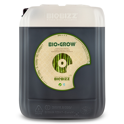 Biobizz Bio Grow 5 л