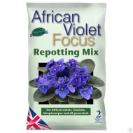 Growth Technology Субстрат для африканских фиалок Growth Technology African violet Focus Repotting Mix 2л