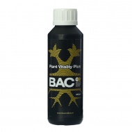 B.A.C. Витаминная добавка для растений BAC Plant vitality plus 250мл