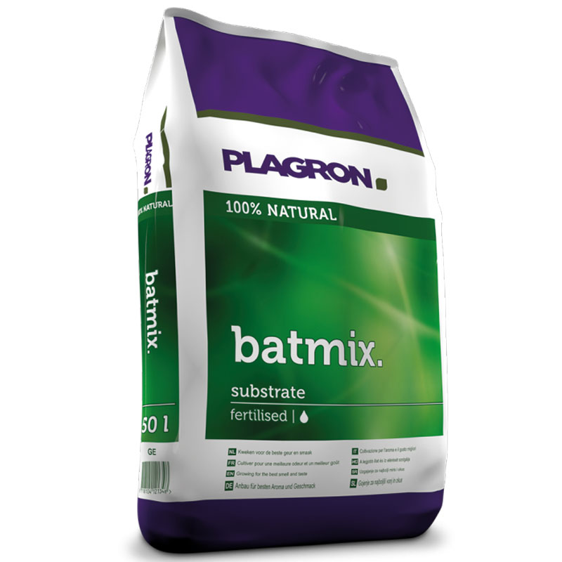 Plagron Batmix 50 л