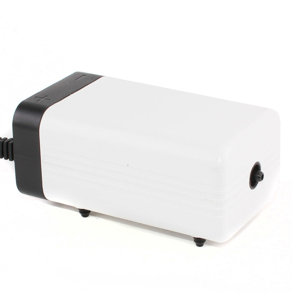 SUNSUN CT-101 + AU adapter plug, 3 Вт, 1,5 л/мин, 1 канал компрессор