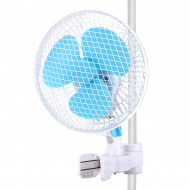 Вентилятор вращающийся Sinowell Clip Fan 20 Вт в гроубоксе