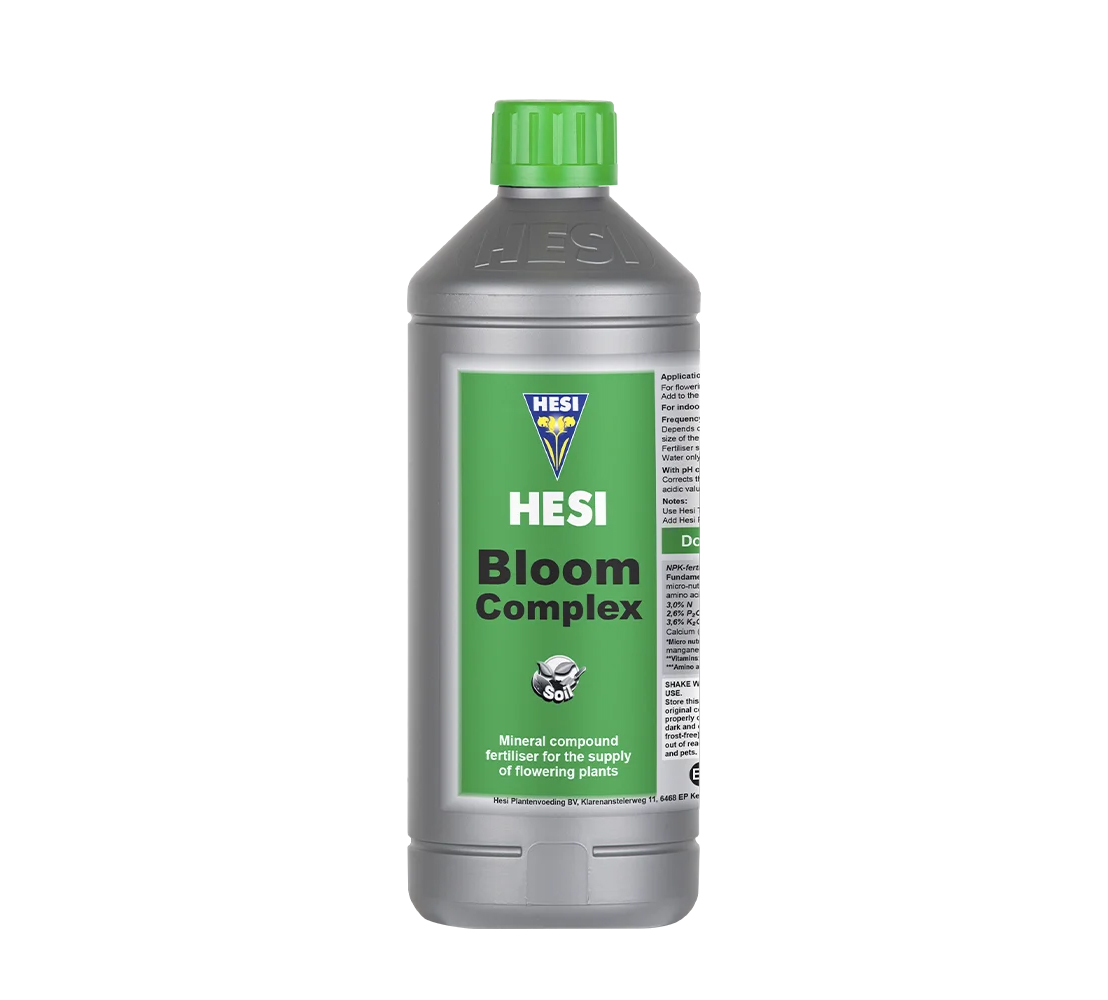 Hesi Bloom Complex