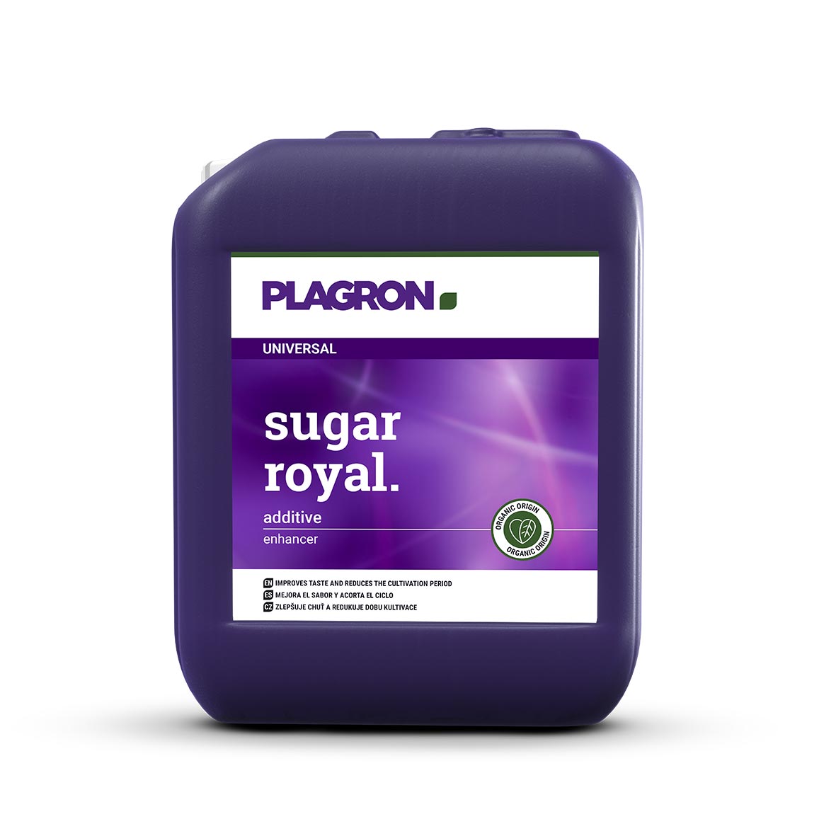 Plagron Sugar Royal 5 л