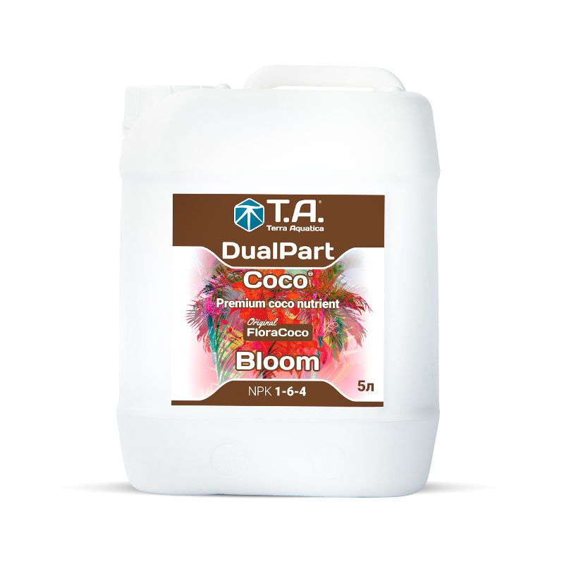 Terra Aquatica DualPart Coco Bloom 5 л