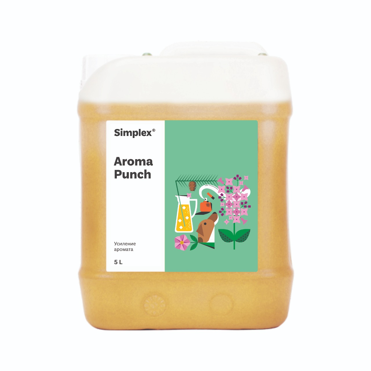 Simplex Aroma Punch 5 л