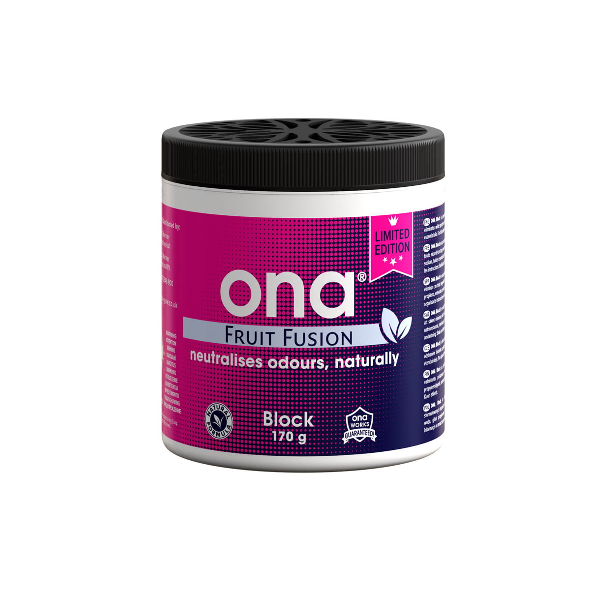 ONA Block Fruit Fusion