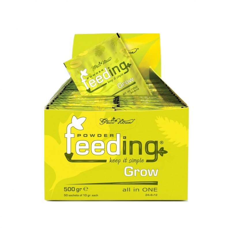 Powder Feeding Grow 500 гр