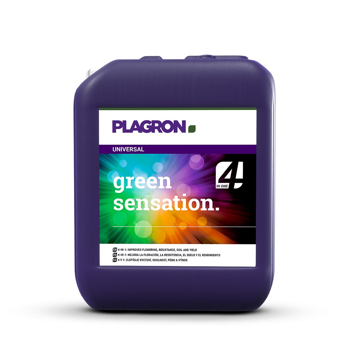 Plagron Green Sensation 5 л