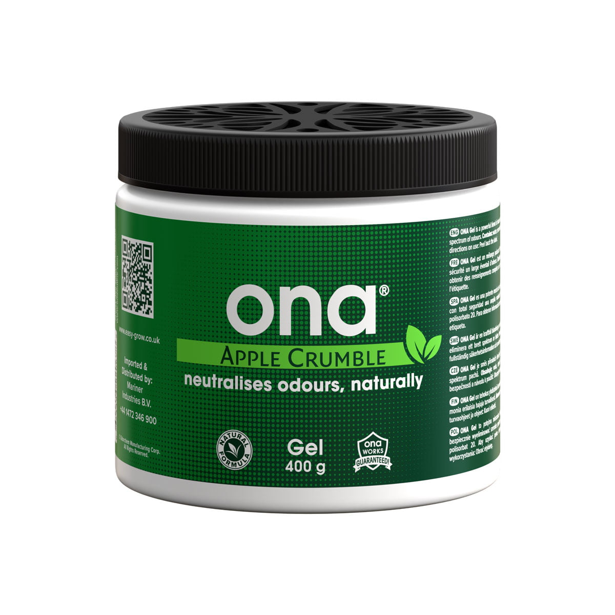 ONA Gel Apple Crumble 400 гр