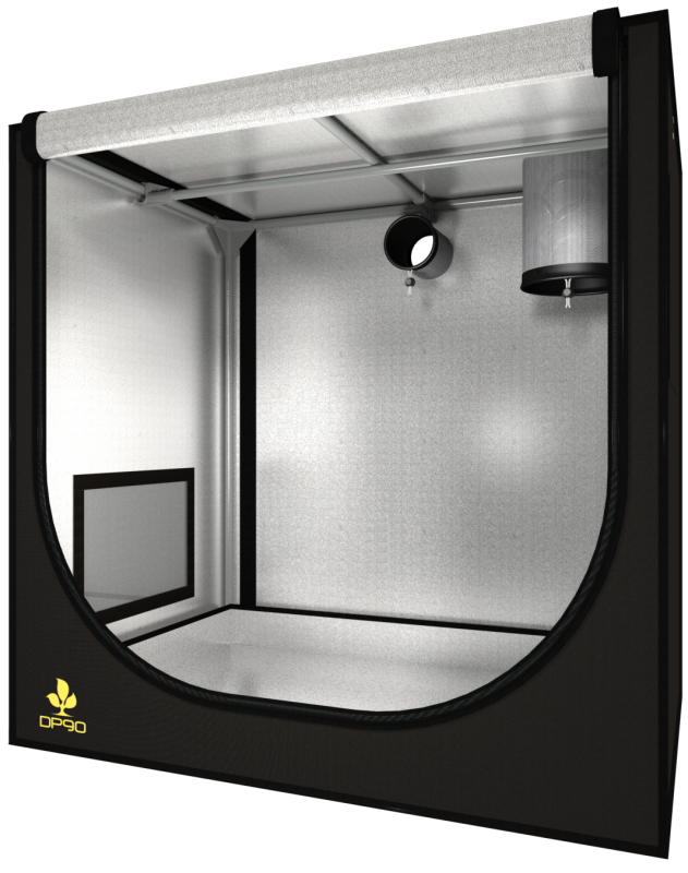 Secret Jardin Dark Propogator DP90 гроутент 90x60x90 см