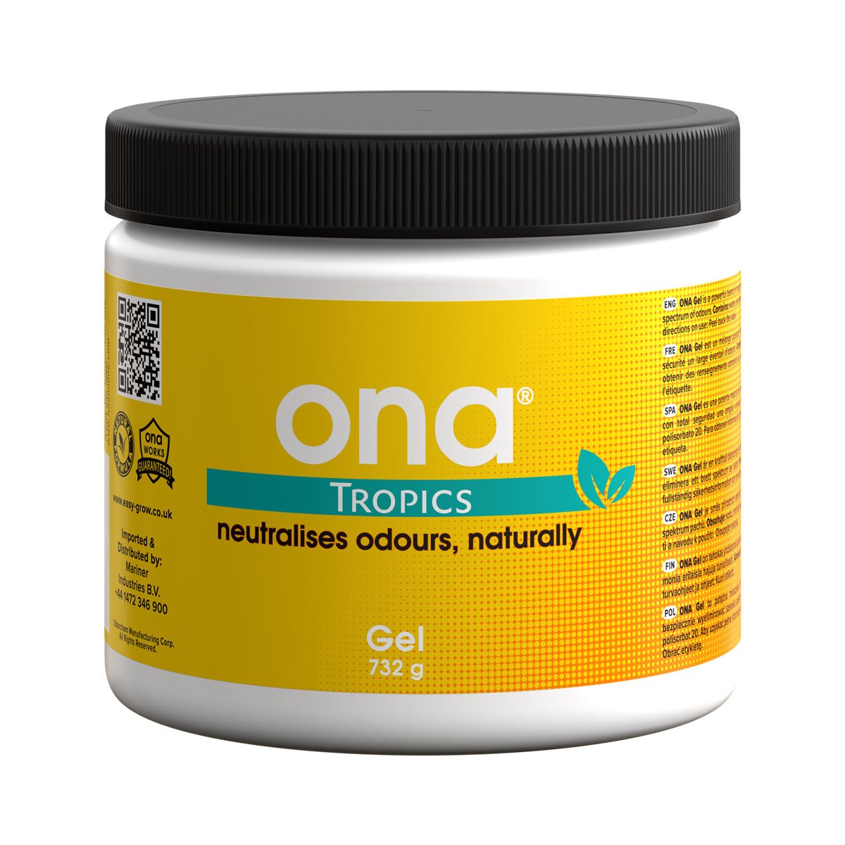 ONA Gel Tropics