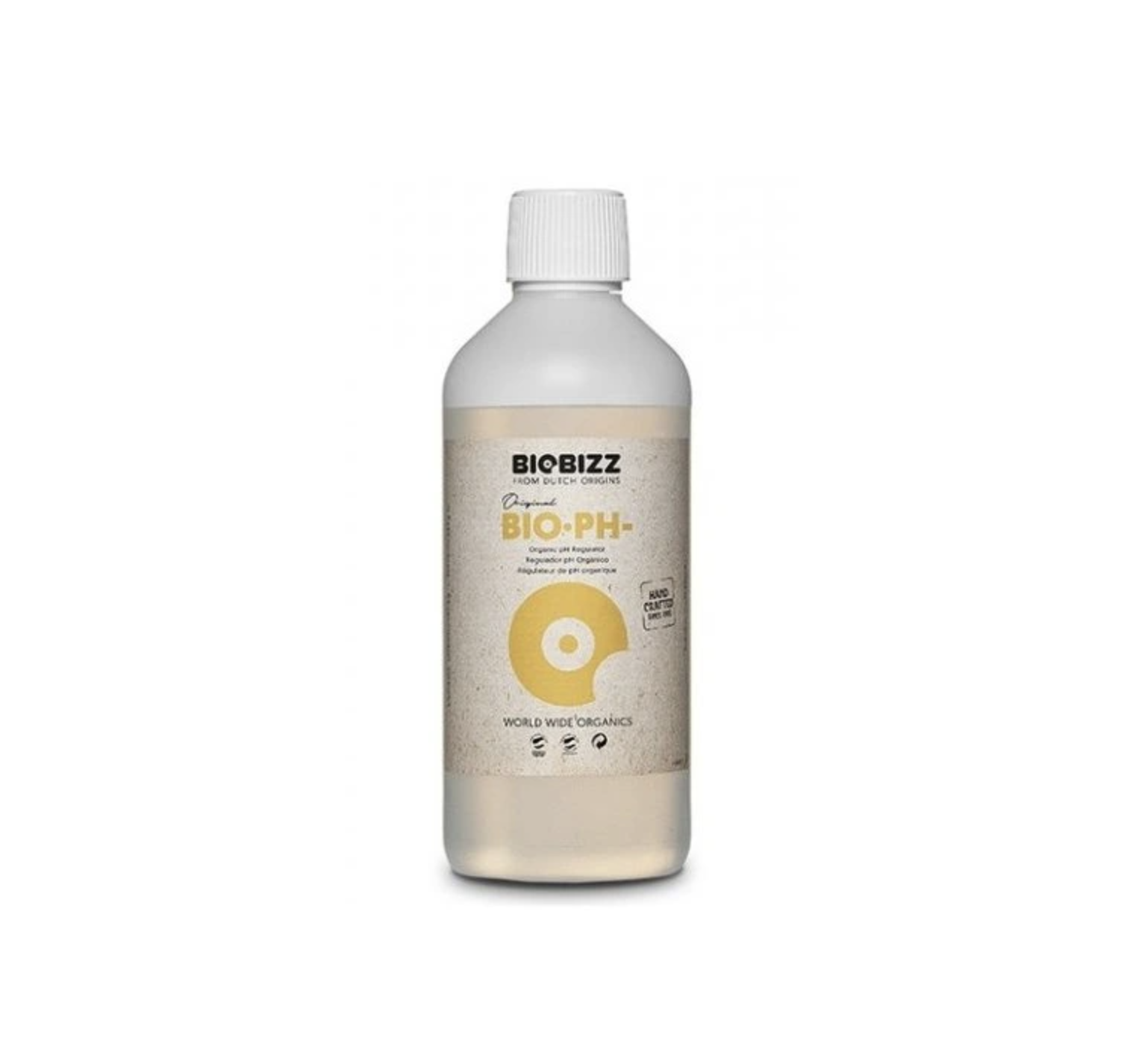 Biobizz BIO PH Down 500 мл