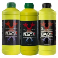 B.A.C. Комплект минеральных удобрений BAC Soil Set