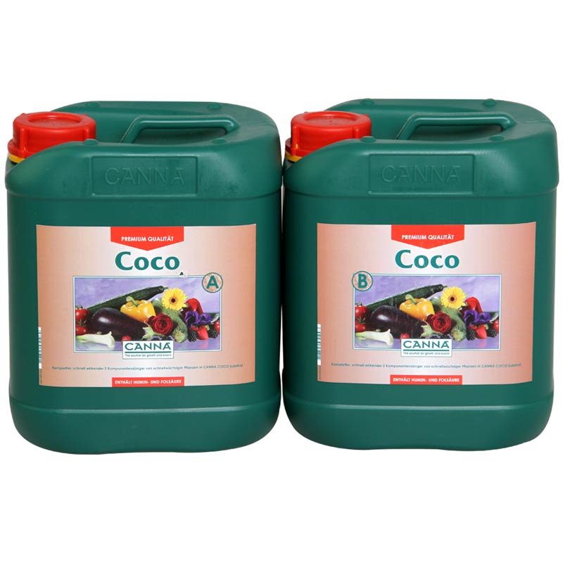 CANNA Coco A+B 5 л