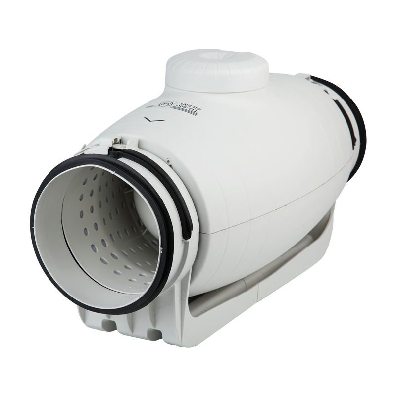 Soler Palau TD-800/200 Silent – мощный тихий канальный вентилятор – купить с доставкой