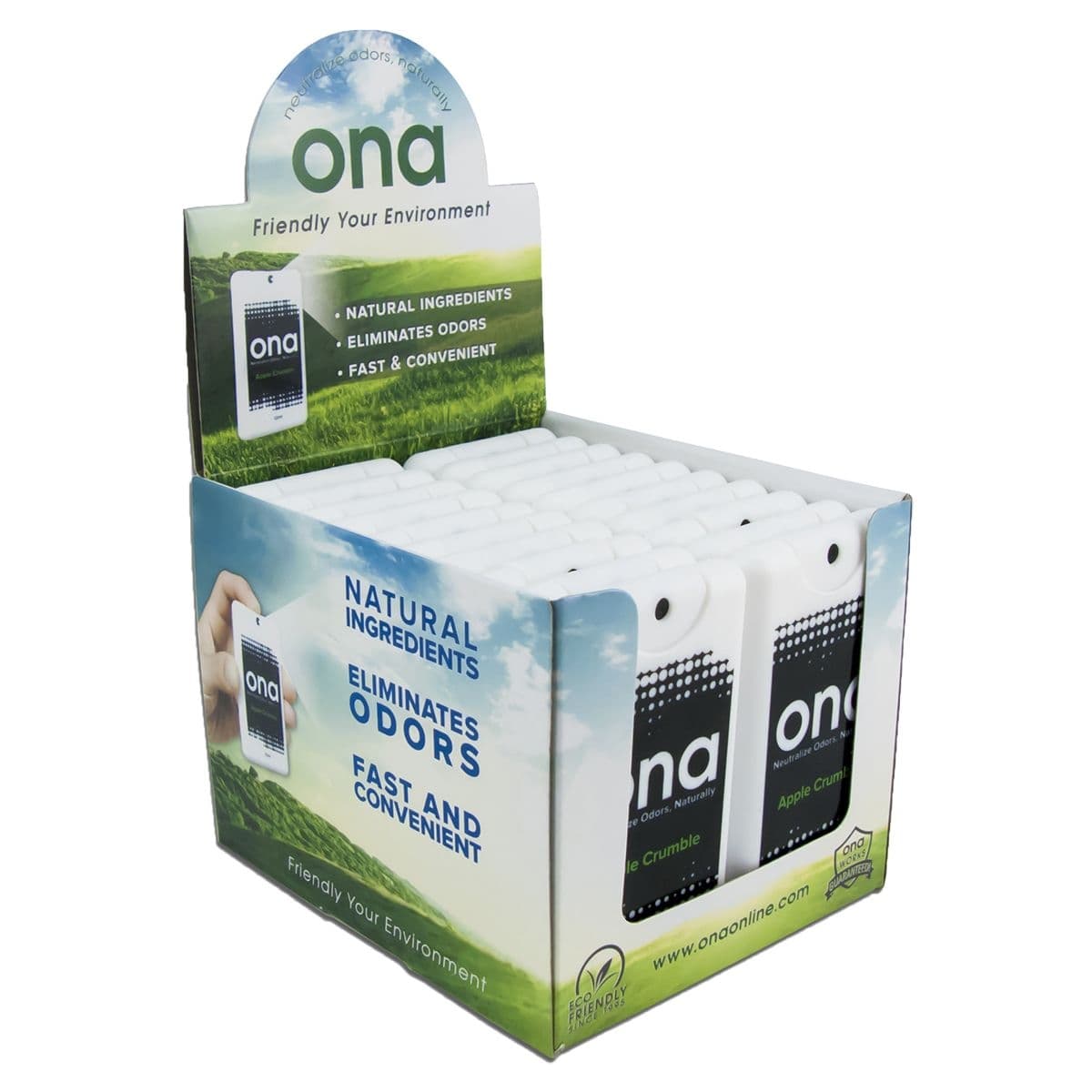 ONA Spray Card Apple Crumble