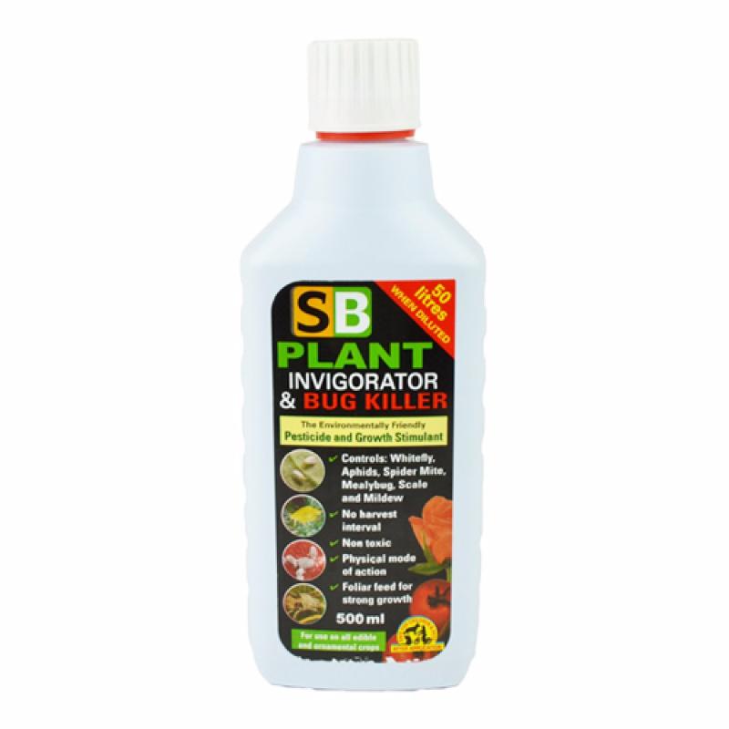 Growth Technology SB Plant INVIGORATOR