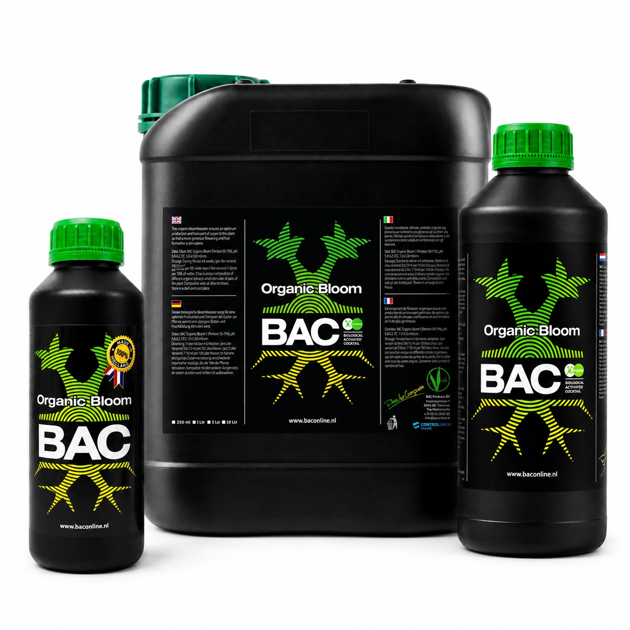 B.A.C. Organic Bloom