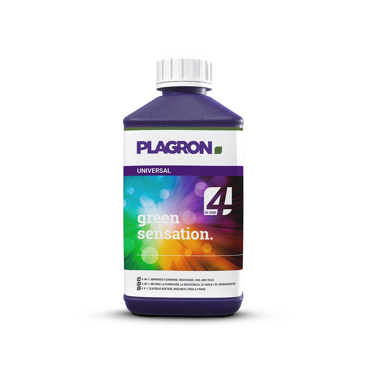 Plagron Green Sensation 500 мл