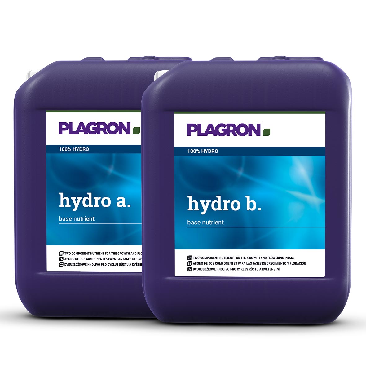 Plagron Hydro A+B 10 л