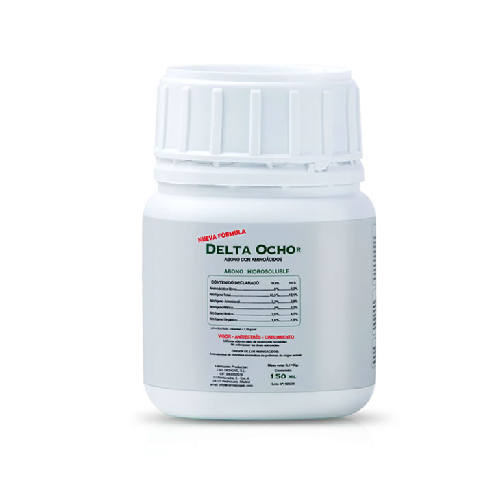 CBG Delta Ocho