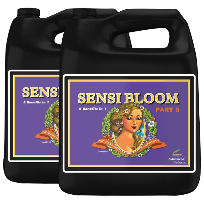 Advanced Nutrients Sensi Bloom A+B 10 л
